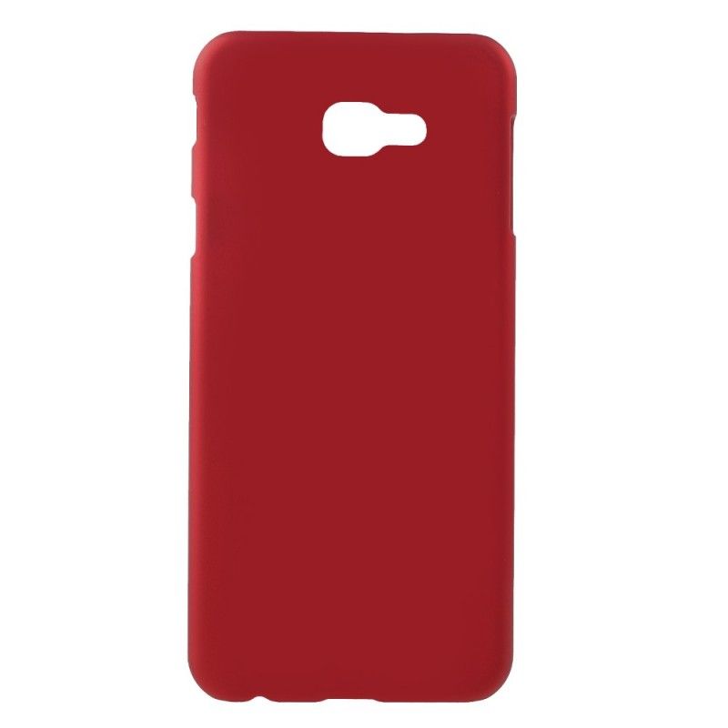 Case Kuoret Samsung Galaxy J4 Plus Violetti Puhelinkuoret Klassinen Jäykkä