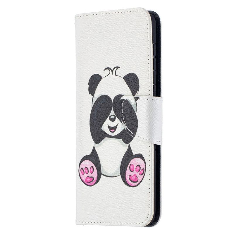 Flip Case Samsung Galaxy S21 Plus 5G Hauska Panda