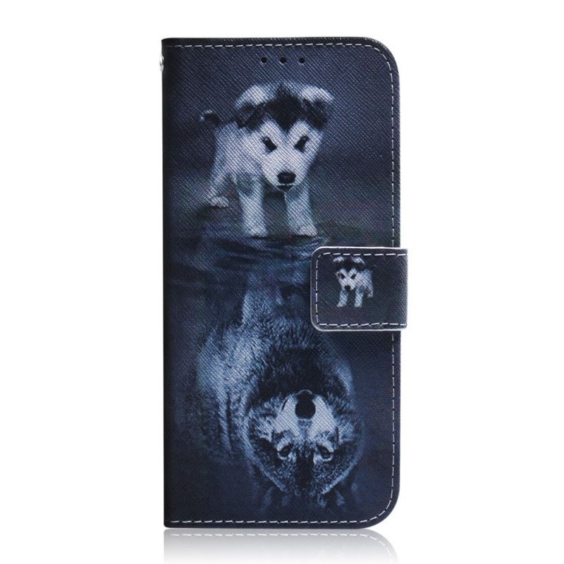 Flip Case Samsung Galaxy M21 Ernesto Susi