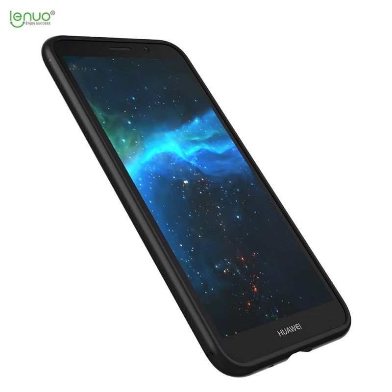 Kuori Huawei Y5 2018 Hiilikuitutimikki