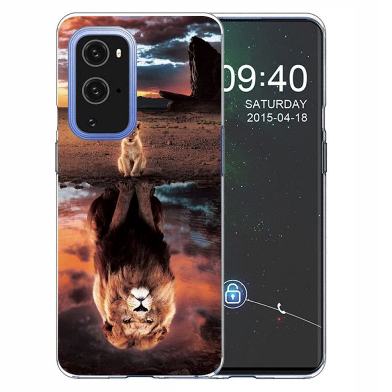 Case Kuoret OnePlus 9 Puhelinkuoret Ernesto Leijona