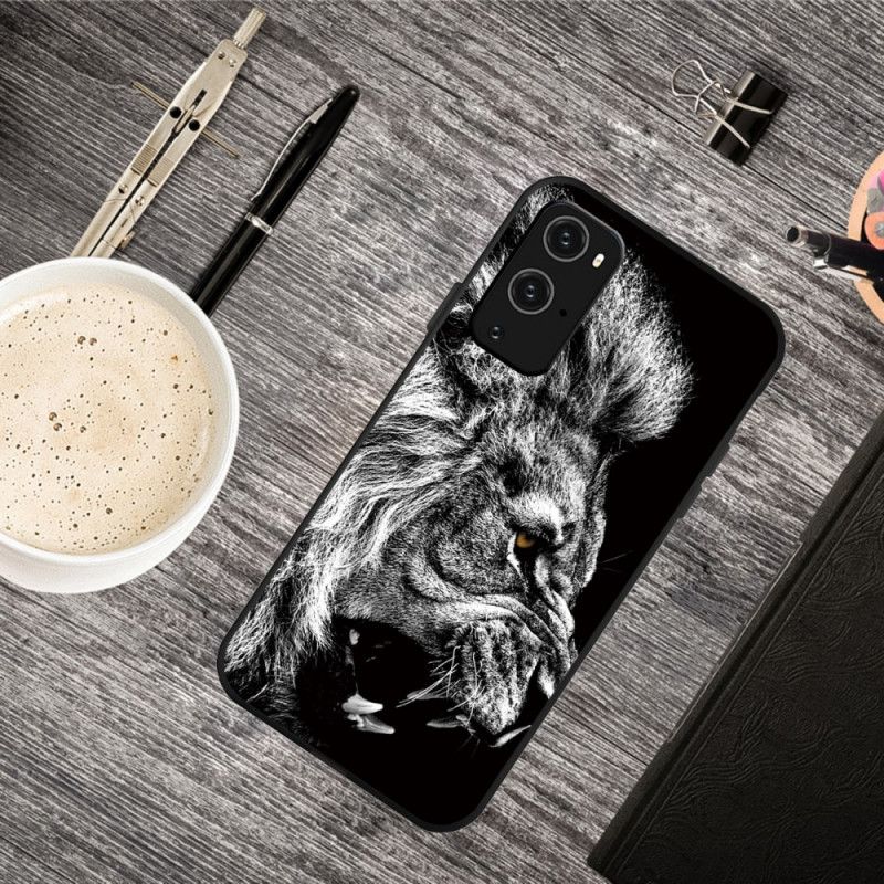 Case Kuoret OnePlus 9 Puhelinkuoret Kovaa Leijonaa