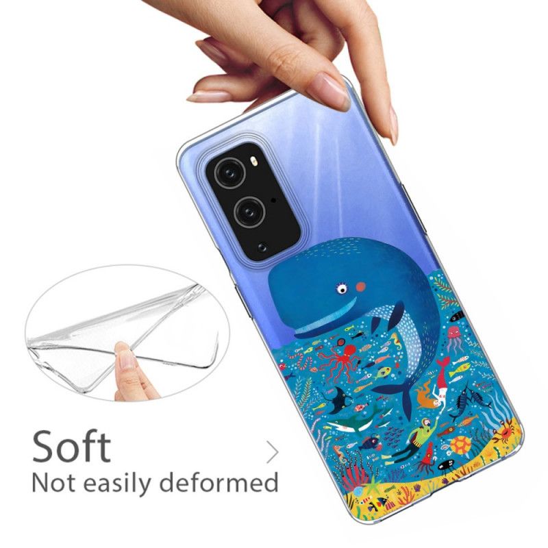 Case Kuoret OnePlus 9 Puhelinkuoret Merimaailma