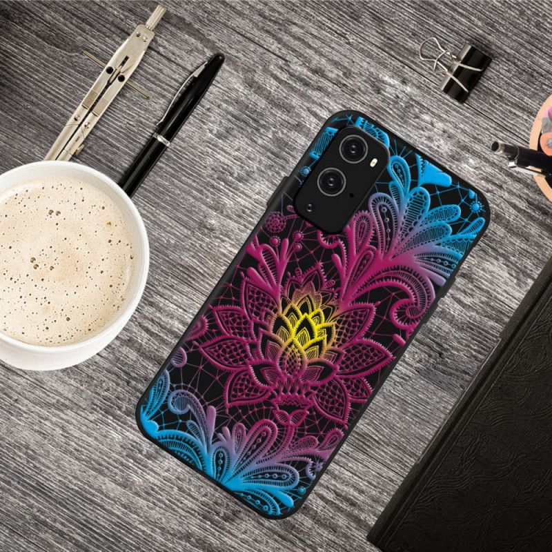 Case Kuoret OnePlus 9 Puhelinkuoret Mestarillinen Kukka