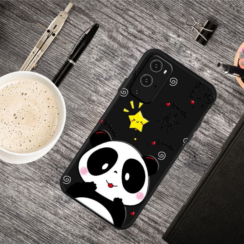 Case Kuoret OnePlus 9 Puhelinkuoret Pandatähti