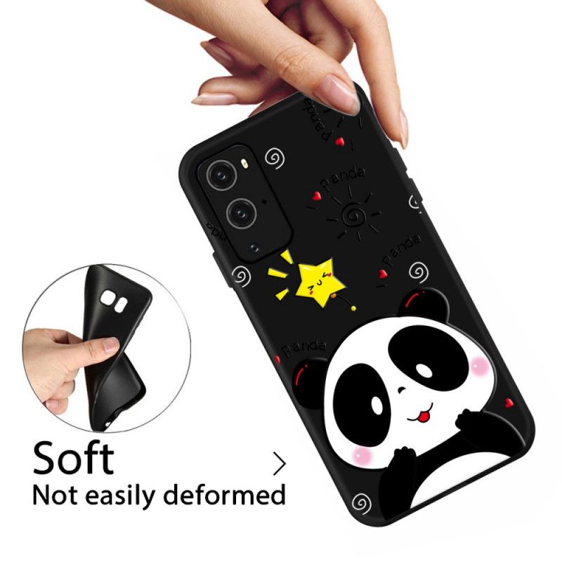 Case Kuoret OnePlus 9 Puhelinkuoret Pandatähti