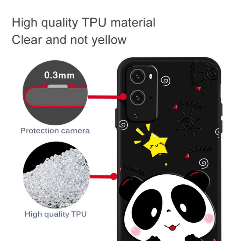 Case Kuoret OnePlus 9 Puhelinkuoret Pandatähti