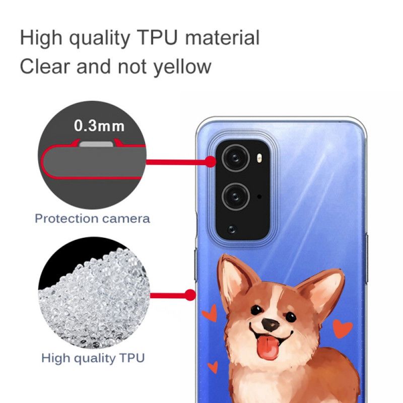 Case Kuoret OnePlus 9 Puhelinkuoret Pieni Koirani