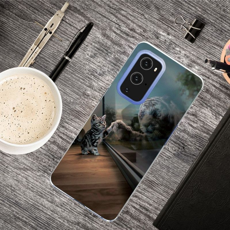 Kuori OnePlus 9 Kissan Unelma