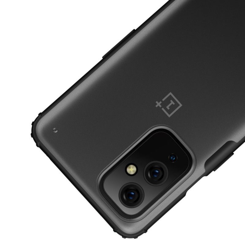 Kuori OnePlus 9 Punainen Musta Panssarisarja Suojakuori