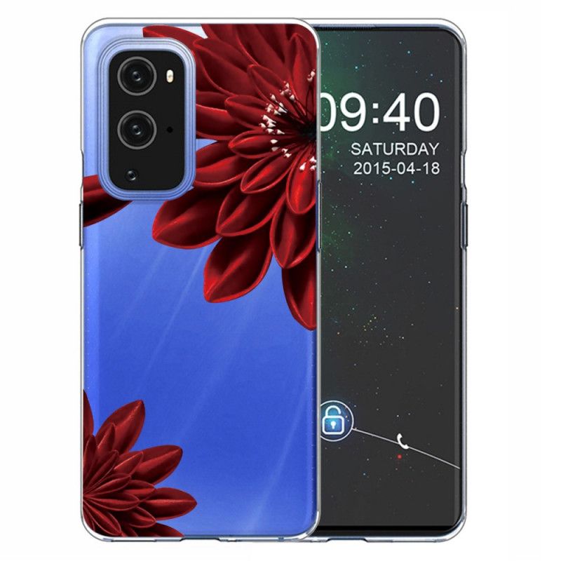 Kuori OnePlus 9 Villikukkia