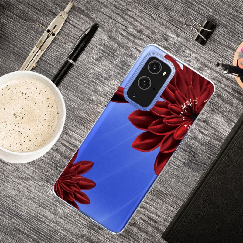 Kuori OnePlus 9 Villikukkia