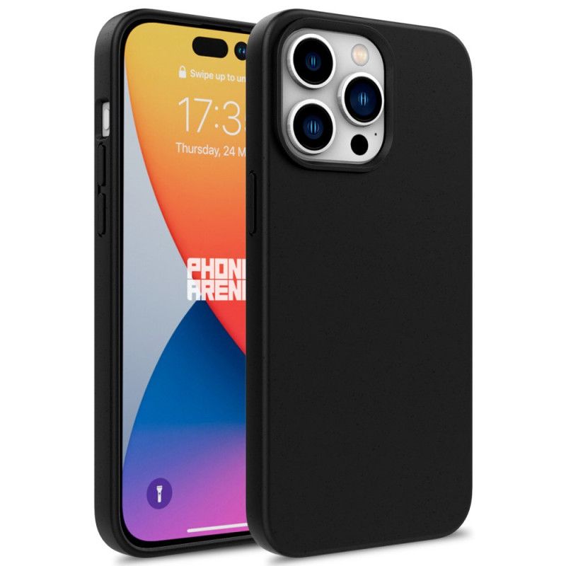 Case iPhone 16 Pro Puhelinkuoret Vehnän Olki