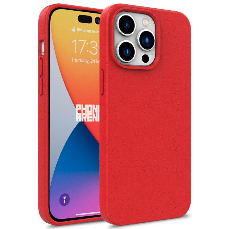 Case iPhone 16 Pro Puhelinkuoret Vehnän Olki