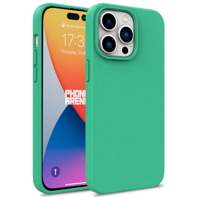 Case iPhone 16 Pro Puhelinkuoret Vehnän Olki