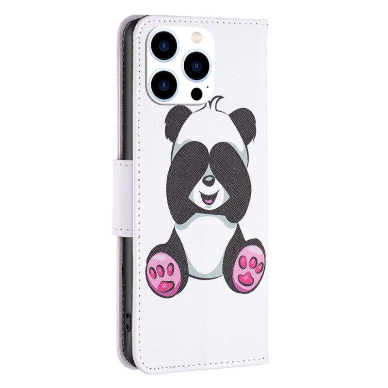 Kuoret iPhone 16 Pro Panda