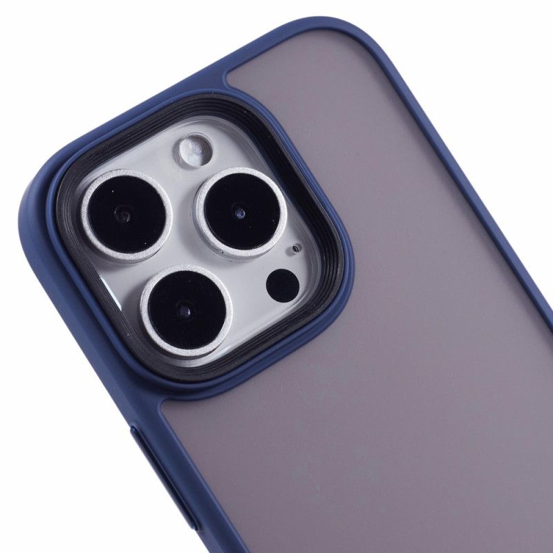 Kuori iPhone 16 Pro Anti-sormenjälkiä Estävä Mattapinta