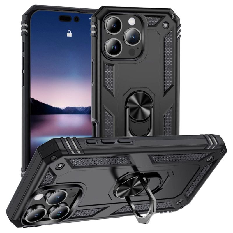 Kuori iPhone 16 Pro Tuki Ja Yhteensopivuus Magneettinen Autoteline