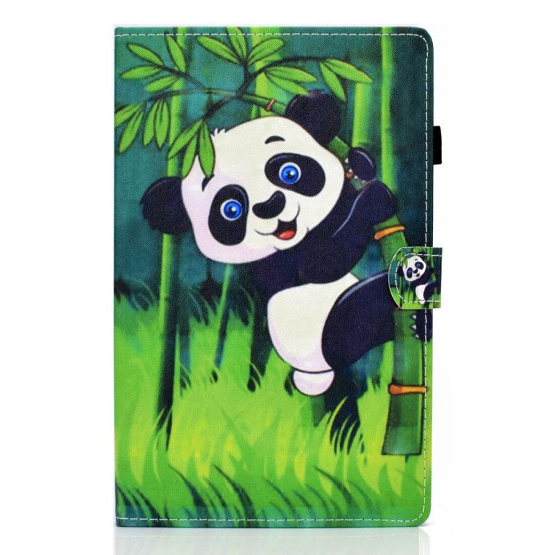 Kotelot Huawei MatePad T 8 Panda