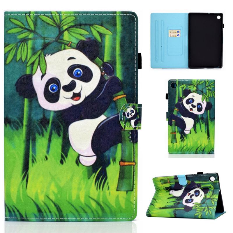 Kotelot Huawei MatePad T 8 Panda