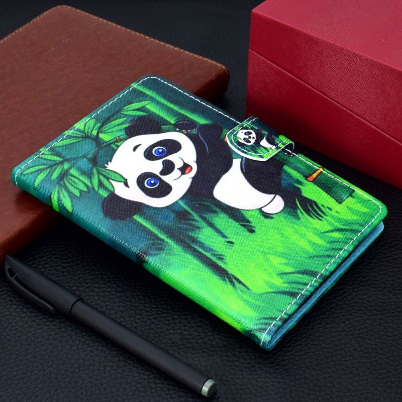 Kotelot Huawei MatePad T 8 Panda