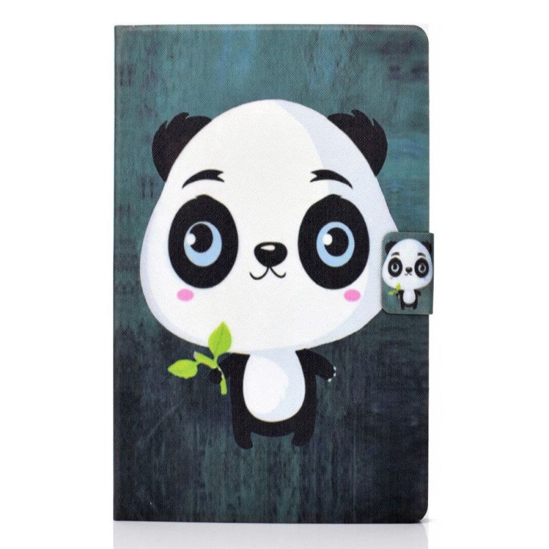 Nahkakotelo Huawei MatePad T 8 Puhelinkuoret Pieni Panda