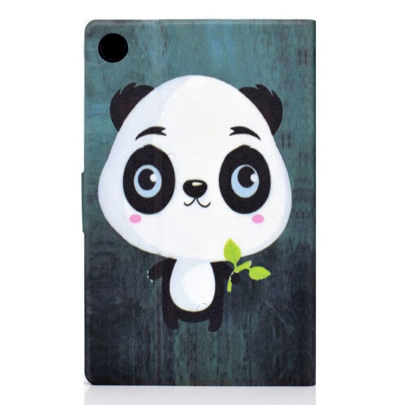 Nahkakotelo Huawei MatePad T 8 Puhelinkuoret Pieni Panda