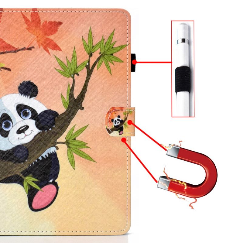 Suojakuori Huawei MatePad T 8 Puhelinkuoret Söpö Panda