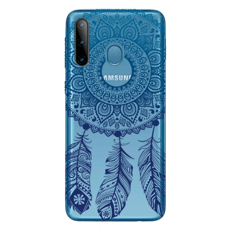 Kuori Samsung Galaxy M11 Ainutlaatuinen Mandala