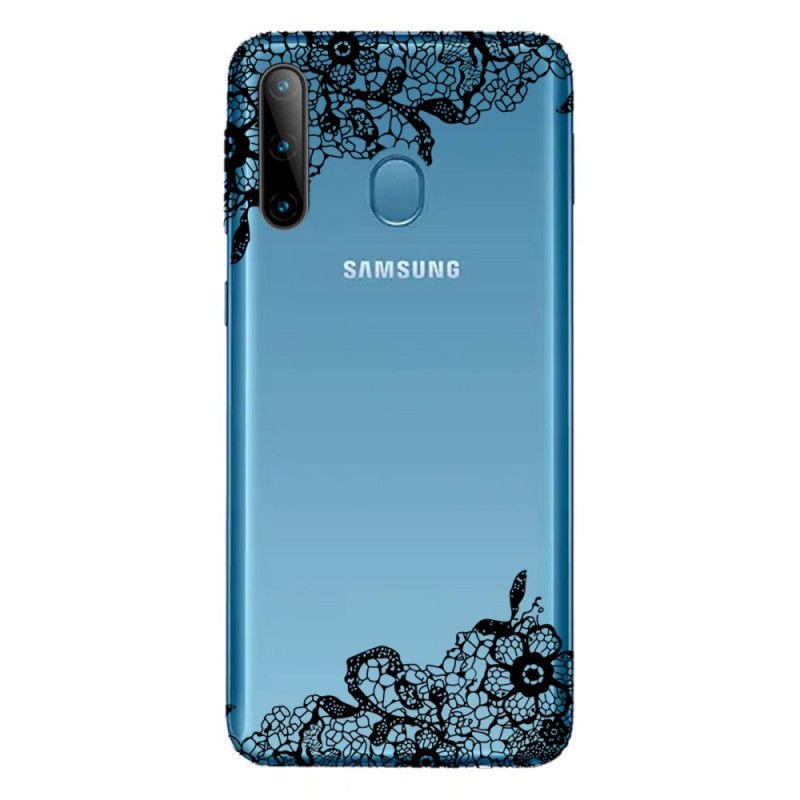 Kuori Samsung Galaxy M11 Hieno Pitsi