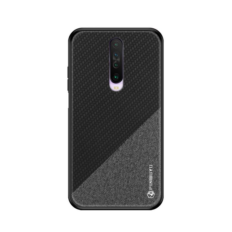 Kuori Xiaomi Redmi K30 Magenta Musta Pinwuyo Kunniasarja