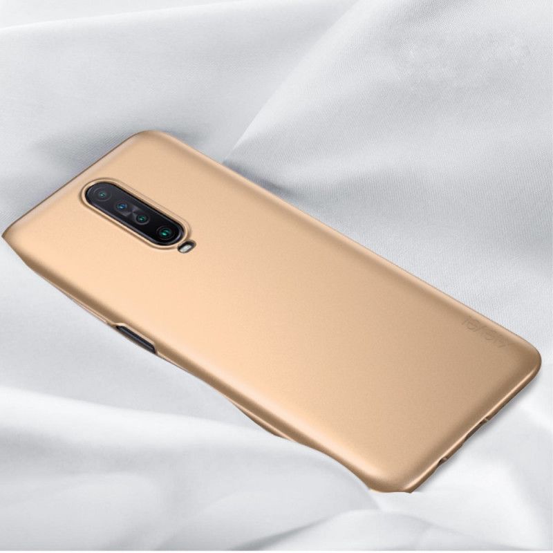 Kuori Xiaomi Redmi K30 Tummanpunainen Musta Huoltajasarja X-Taso