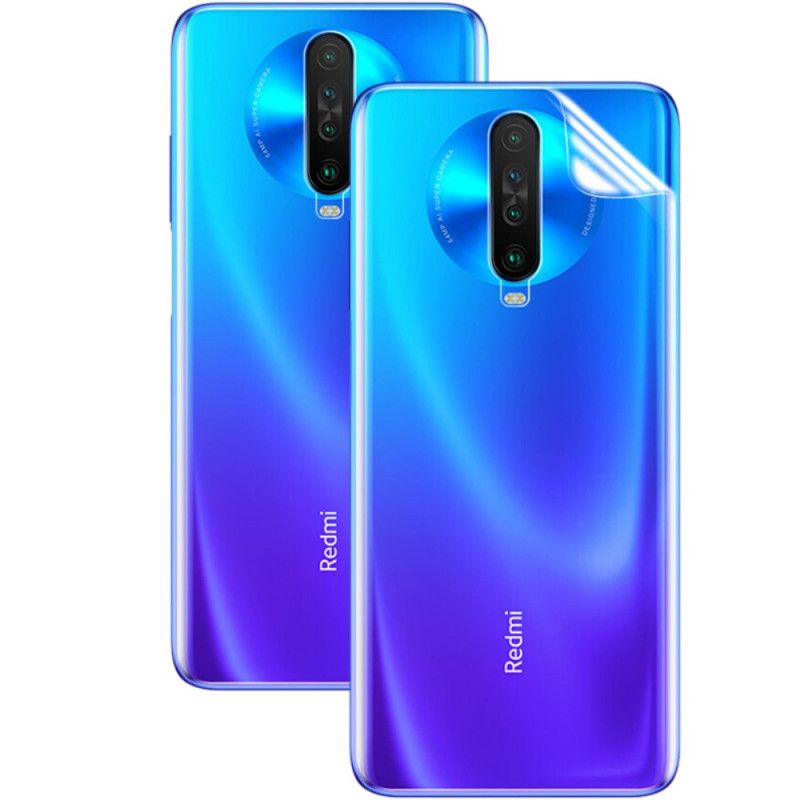 Takasuojakalvo Xiaomi Redmi K30 Imak