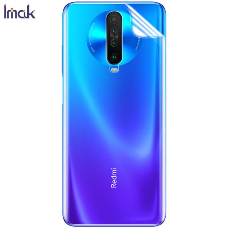 Takasuojakalvo Xiaomi Redmi K30 Imak