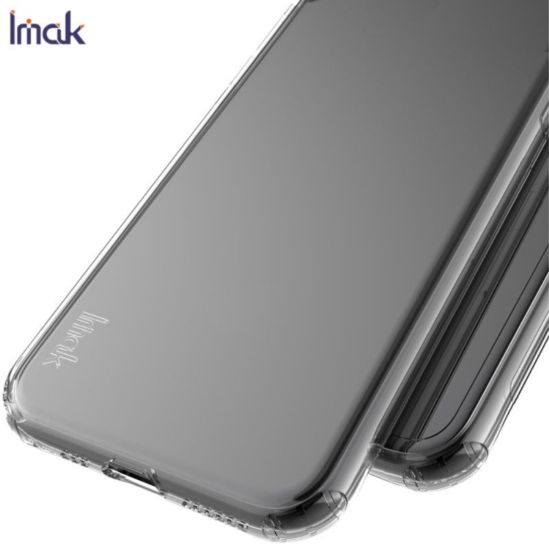 Case Kuoret Huawei P40 Lite Läpinäkyvä Puhelinkuoret Ux-6 -Sarja Imak