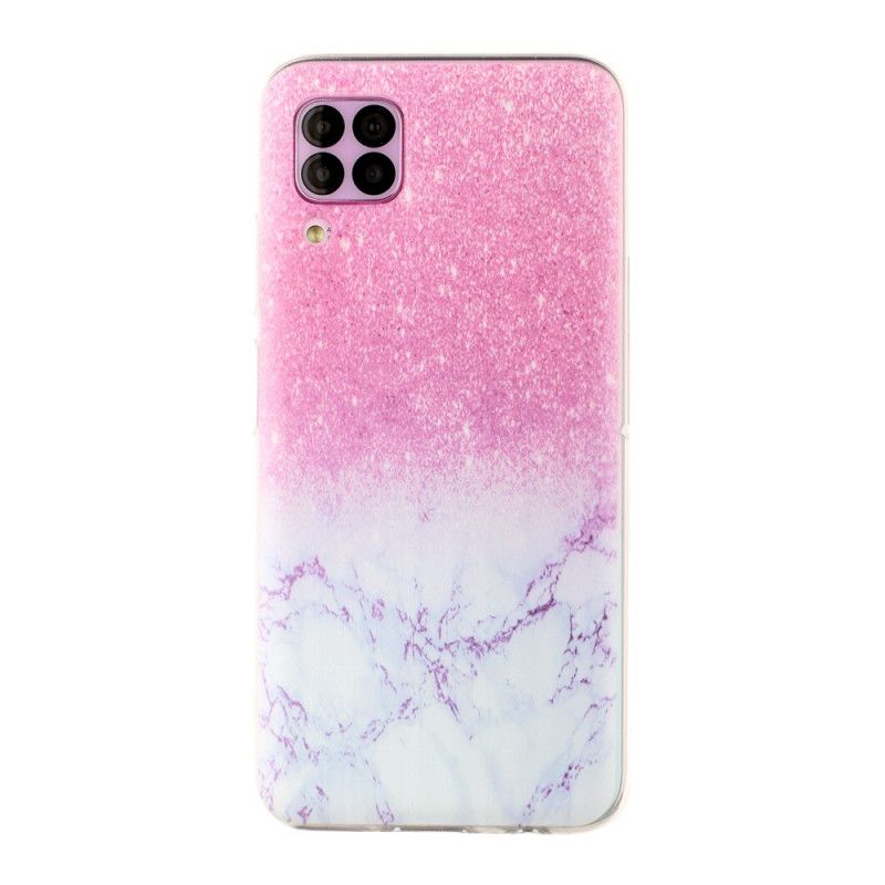 Case Kuoret Huawei P40 Lite Puhelinkuoret Marmori