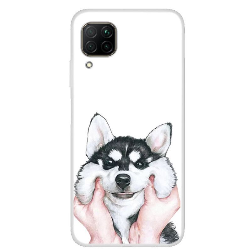 Case Kuoret Huawei P40 Lite Puhelinkuoret Suden Pää