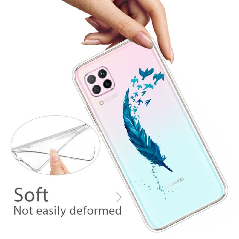 Kuori Huawei P40 Lite Kaunis Sulka