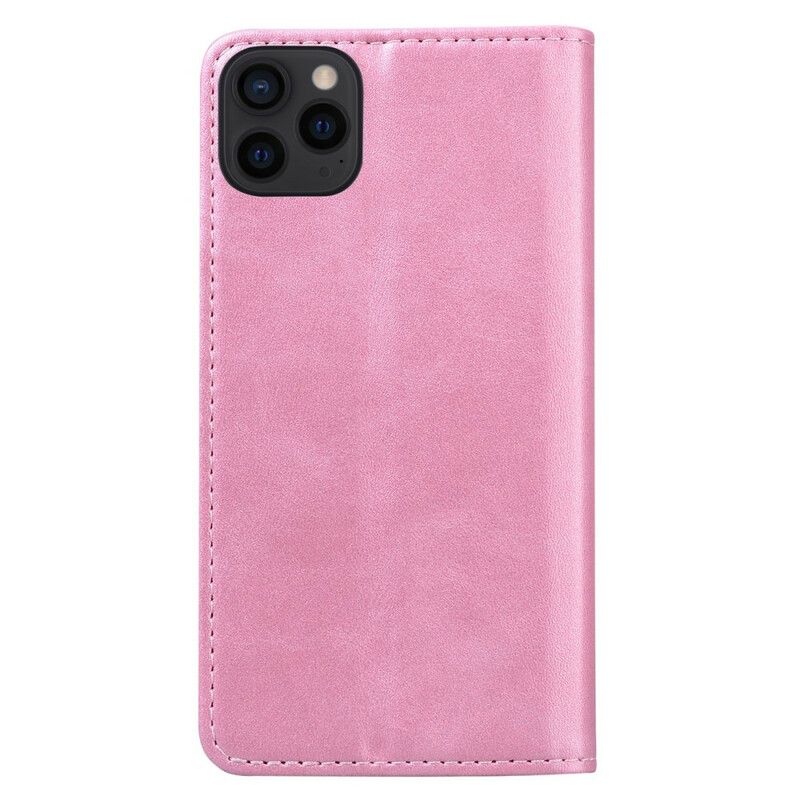 Flip Kotelot iPhone 13 Pro Bicolor Business Leather Effect