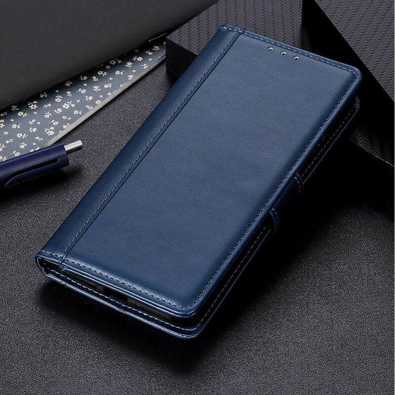 Flip Kotelot iPhone 13 Pro Style Leather