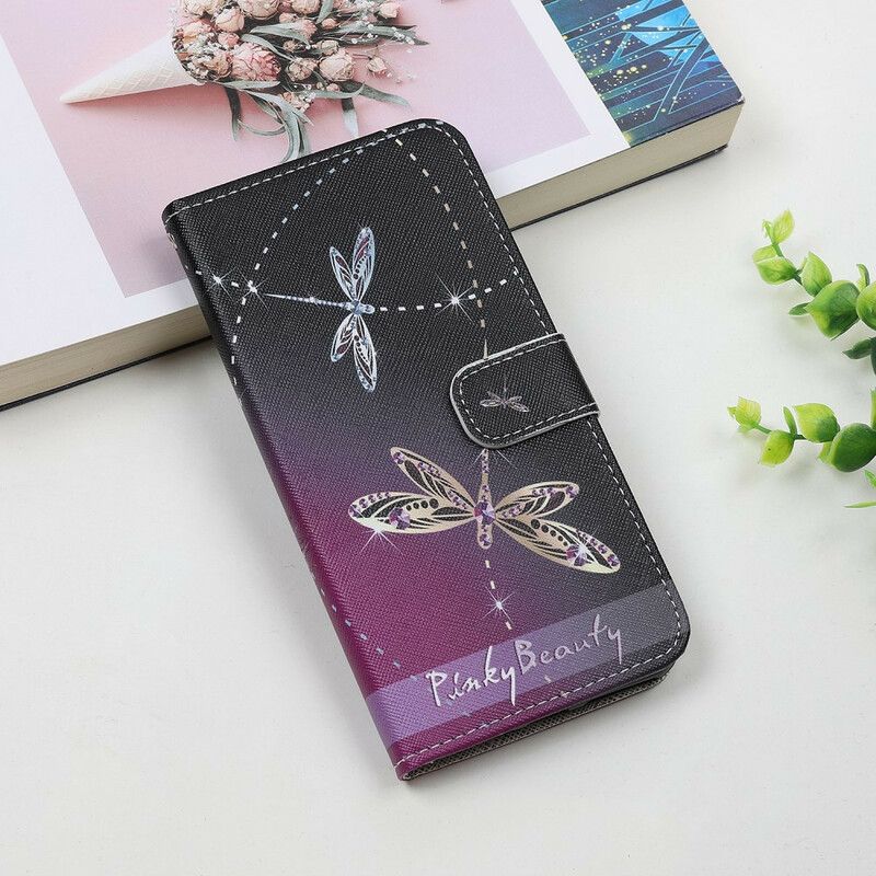 Kotelot iPhone 13 Pro Puhelinkuoret Thong Dragonflies