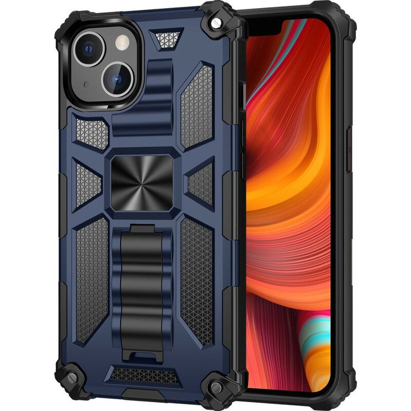 Kuori Case iPhone 13 Pro Puhelinkuoret Irrotettava Resistant Military