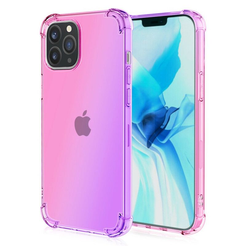 Kuori iPhone 13 Pro Gradient Color Sneaky