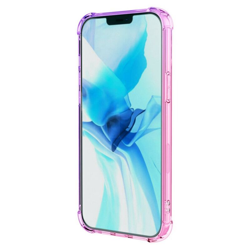 Kuori iPhone 13 Pro Gradient Color Sneaky