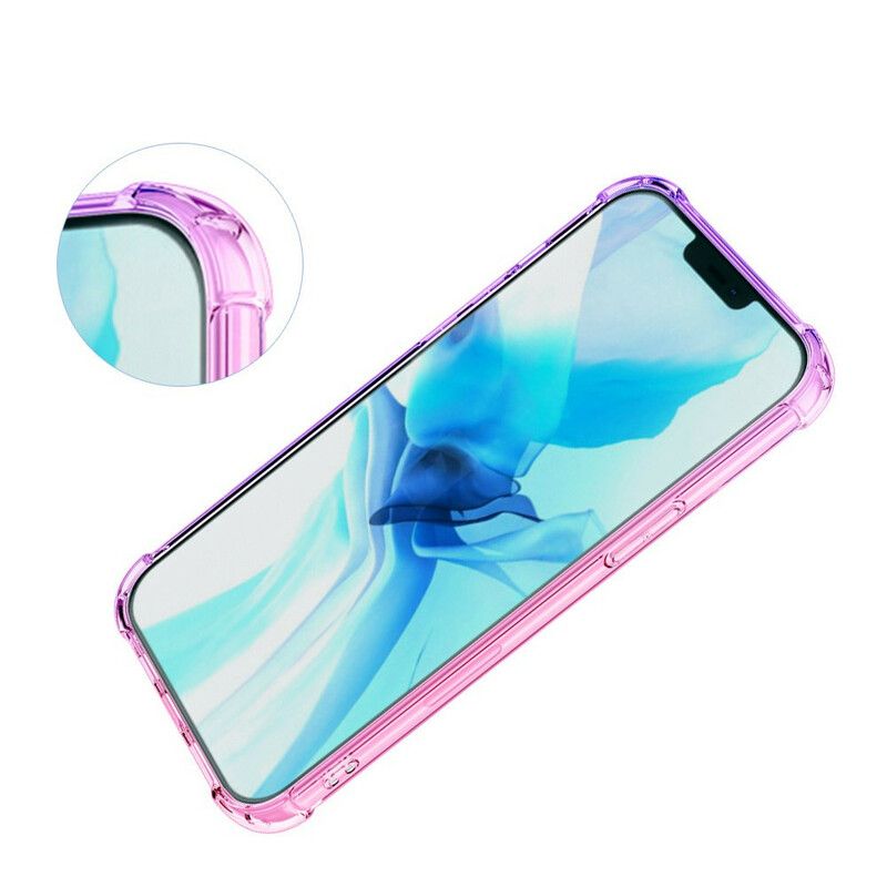 Kuori iPhone 13 Pro Gradient Color Sneaky