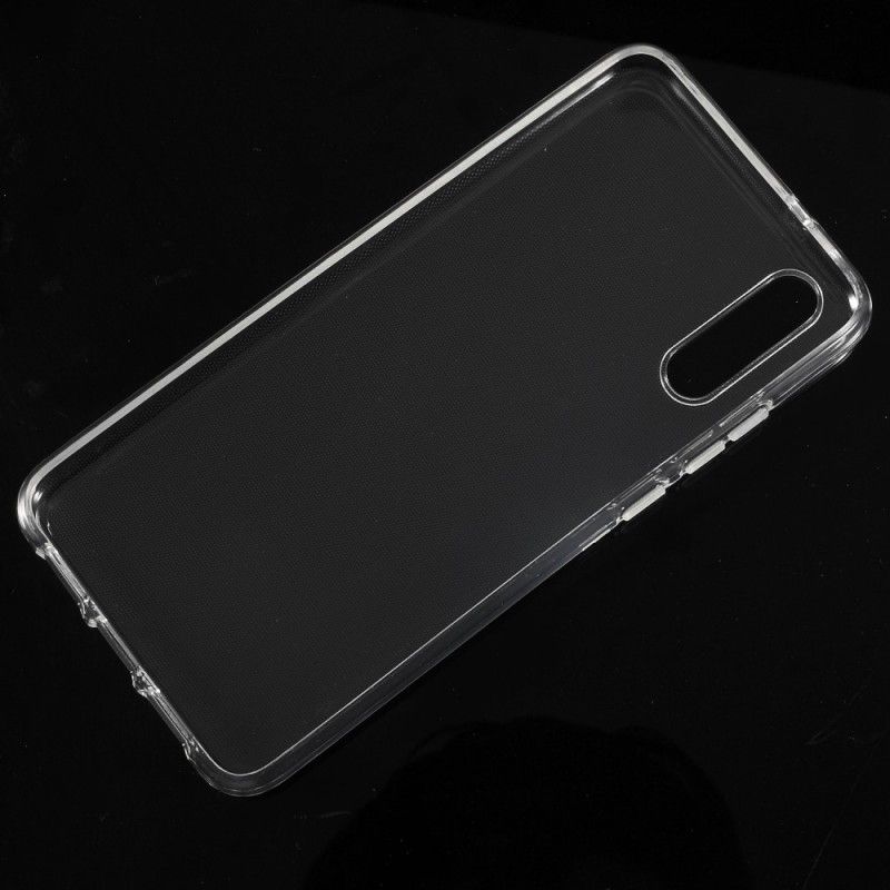 Case Kuoret Huawei P20 Puhelinkuoret Läpinäkyvä