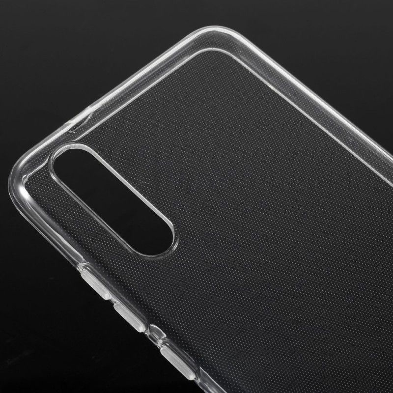 Case Kuoret Huawei P20 Puhelinkuoret Läpinäkyvä