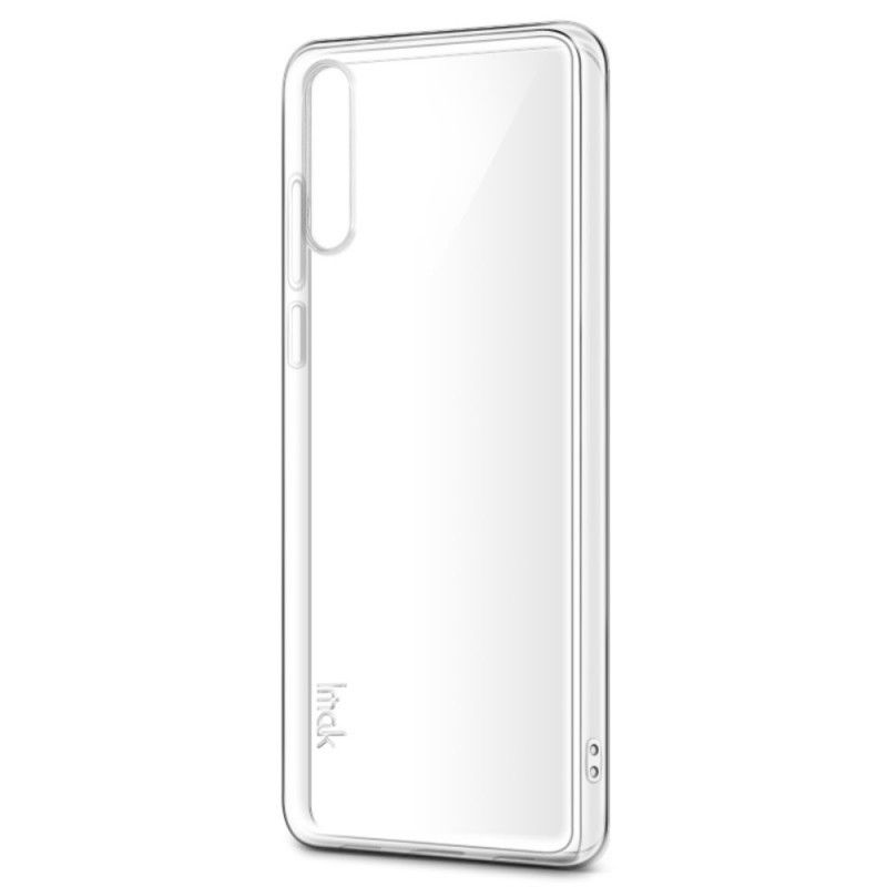 Case Kuoret Huawei P20 Puhelinkuoret Läpinäkyvä