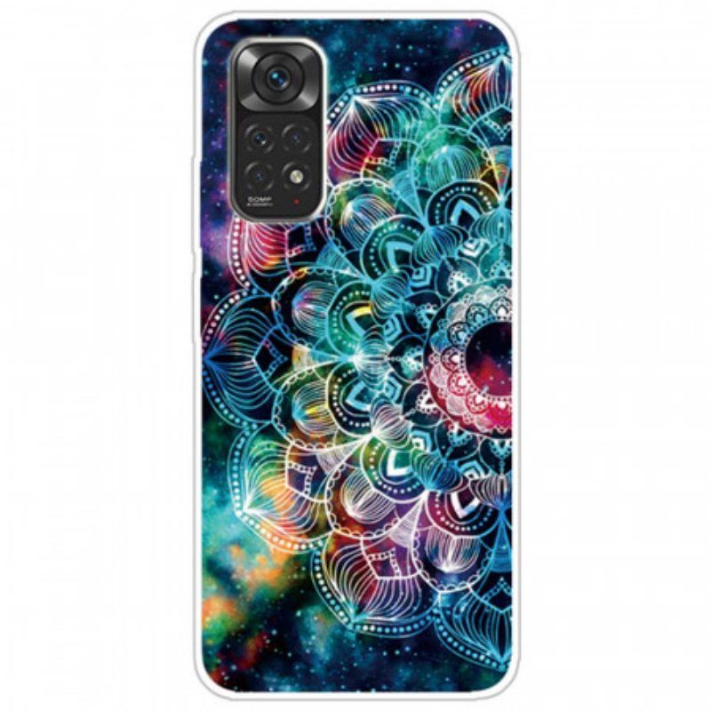 Kuori Xiaomi Redmi Note 11 Pro / 11 Pro 5G Värikäs Mandala