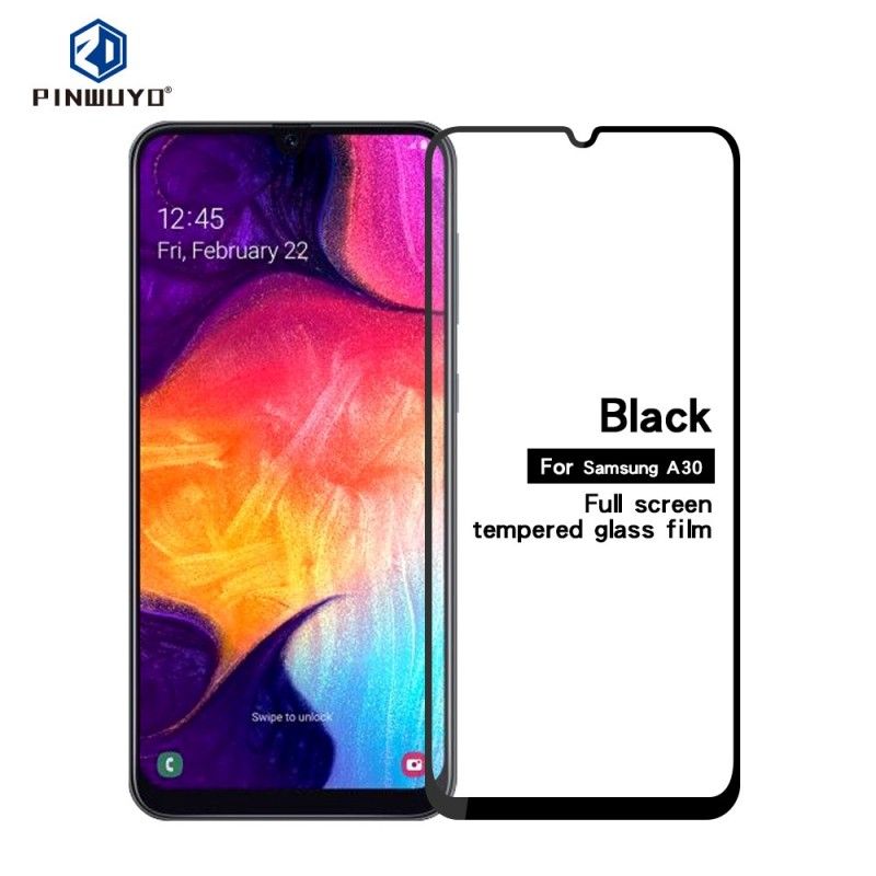 Karkaistu Lasisuoja Samsung Galaxy A30 Pinwuyo